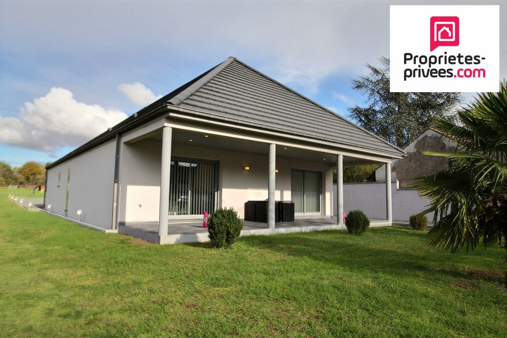 MAISON CONTEMPORAINE 150 m2