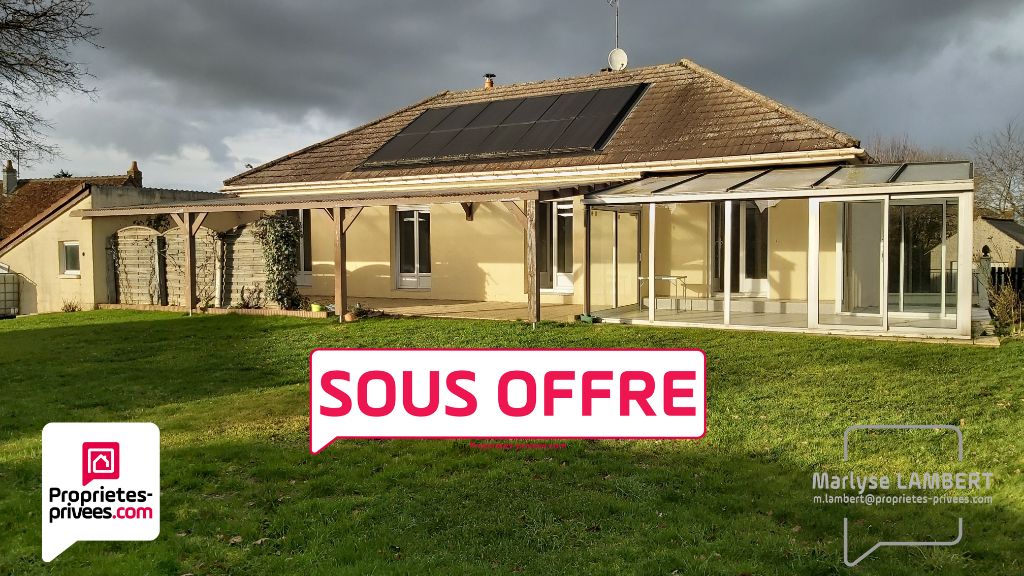 Maison Saint Maurice Les Charencey 5 pièce(s) 107 m2