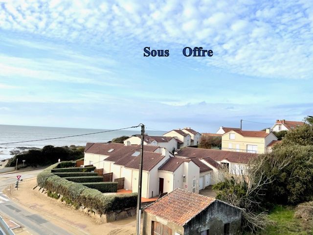 T1 bis vue mer Saint Michel Chef Chef