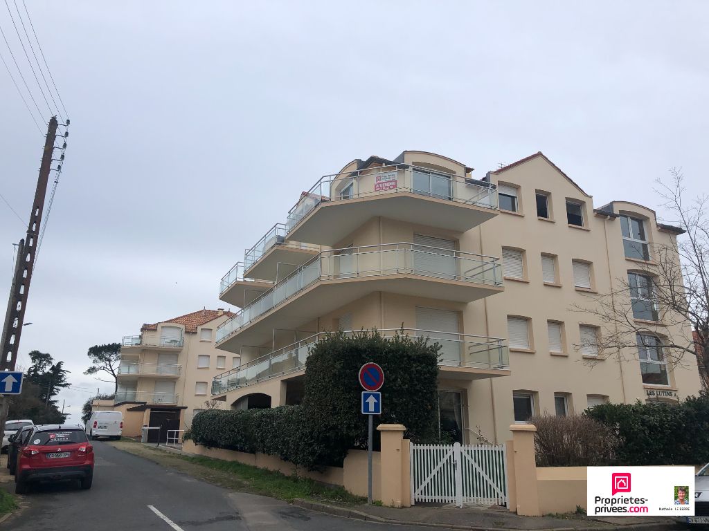 Appartement Saint Brevin L'Océan Centre et Plage