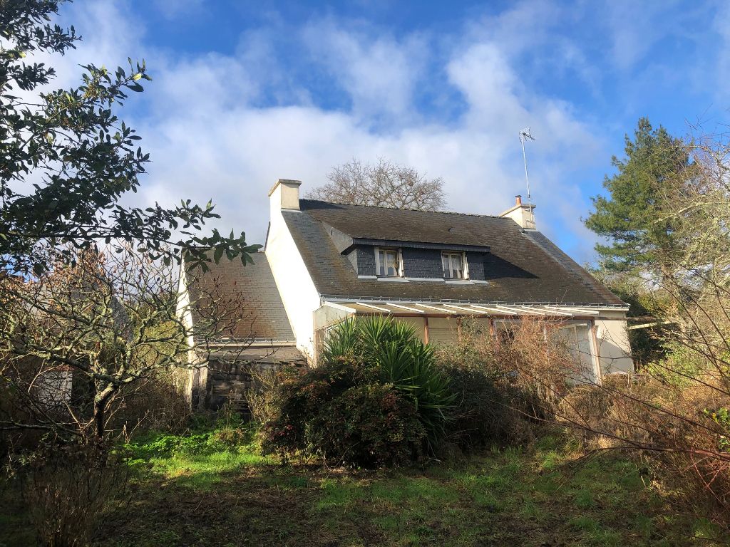 Maison en coeur de Bourg à L'île aux Moines