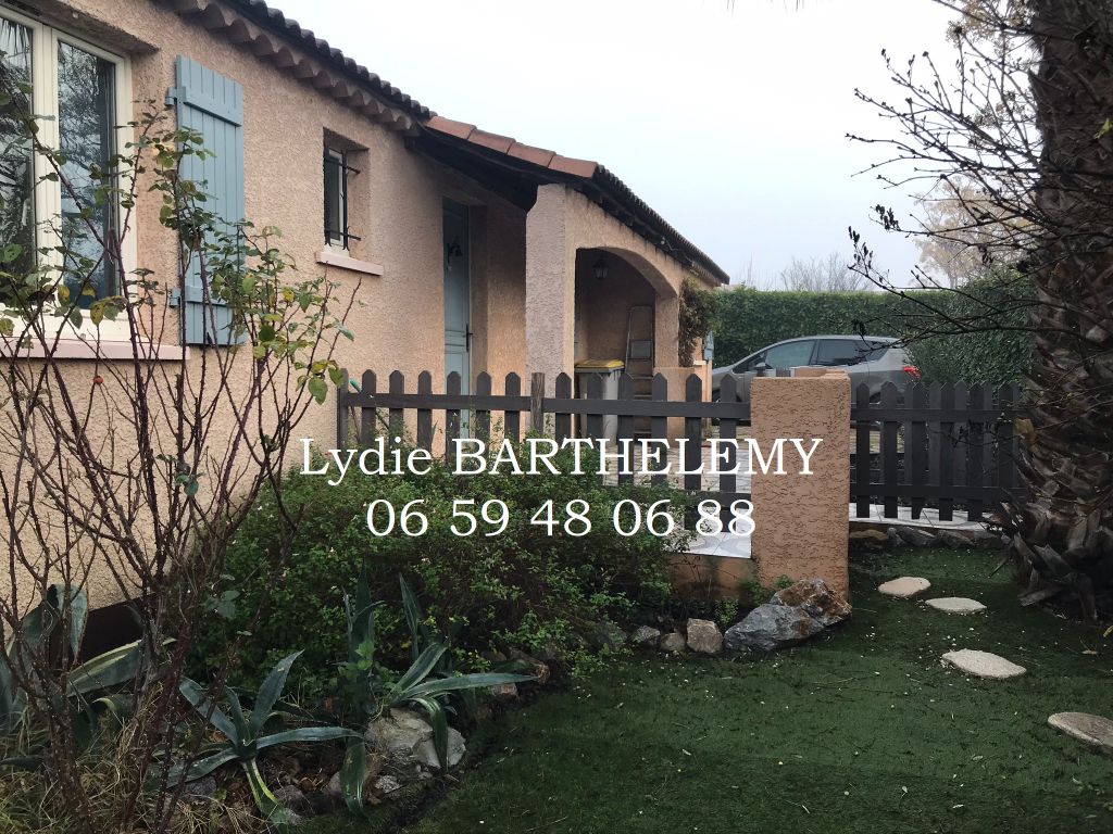 Villa Servian 5 pièce(s) 107 m2