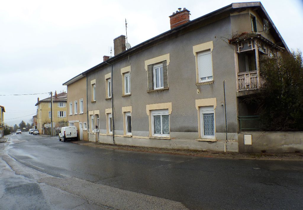 Appartement Thizy Les Bourgs 4 pièces  78 m2  35 490