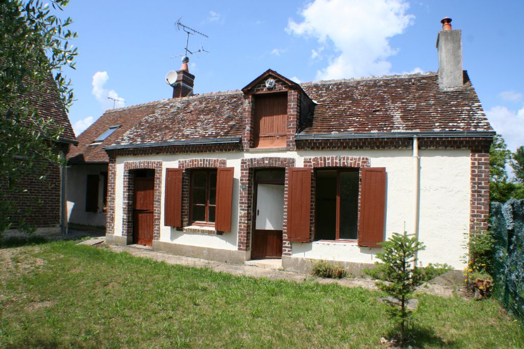 Maison de village