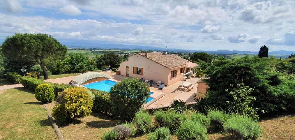 11000 - Villa d'exception - vue imprenable