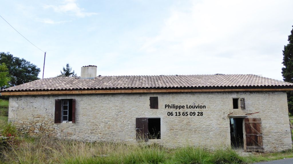 Maison Pellegrue 1 pièce(s) 270 m2