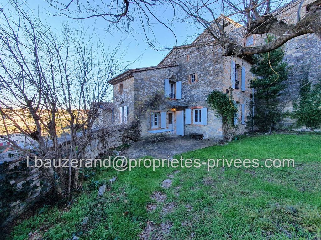 Maison de village à 15 km d'UZES