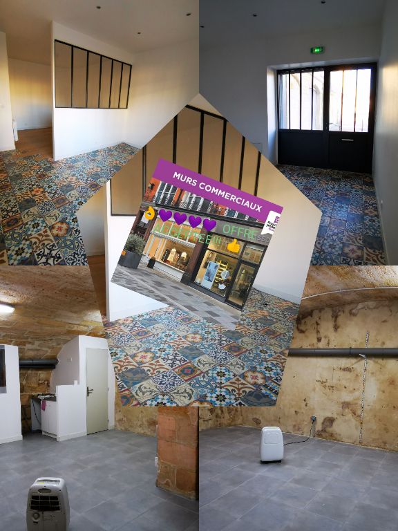 EXCLUSIVITE BORDEAUX - MURS COMMERCIAUX/PROFESSIONNELS