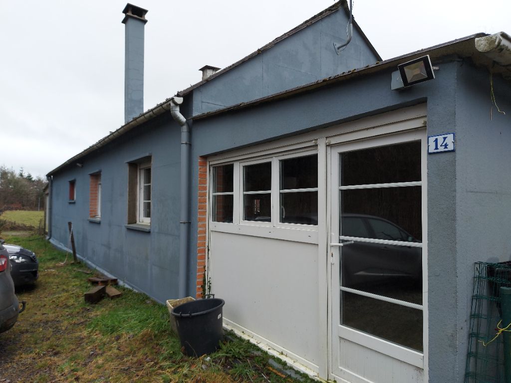 Maison 4 pièce(s) 90 m2