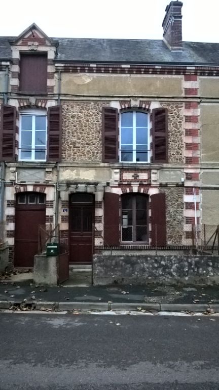 Maison Ceton 4 pièce(s) 80 m2