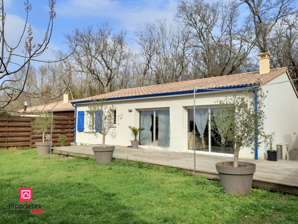 Maison Avensan 4 pièce(s) 92 m2 sur terrain de 460 m²