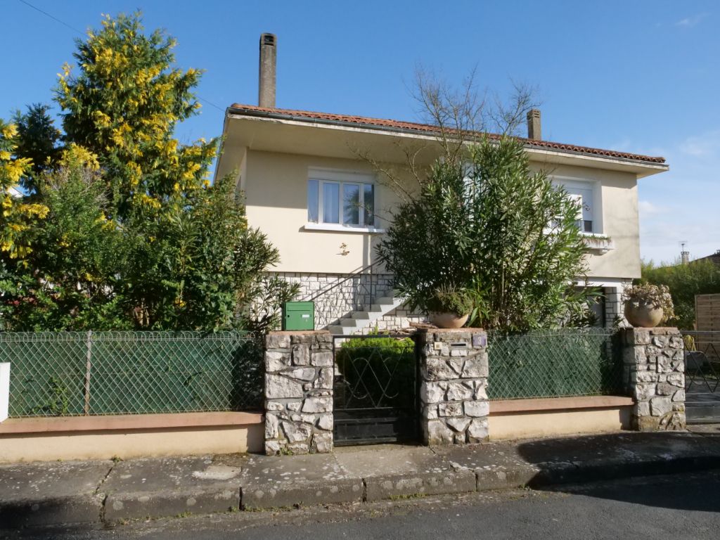 MARMANDE - Maison avec 4 chambres - Garage - Atelier