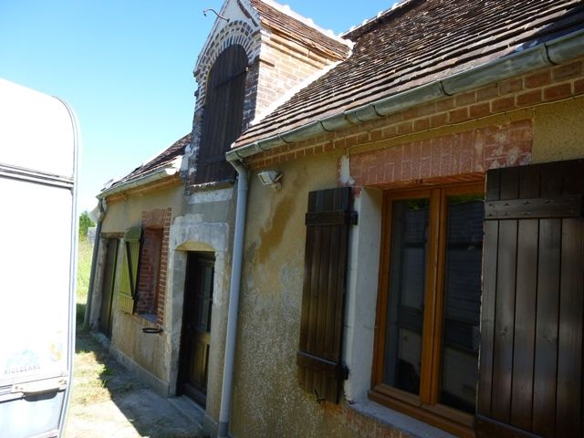 Maison à restaurer Vicheres 5 pièce(s) 110 m2