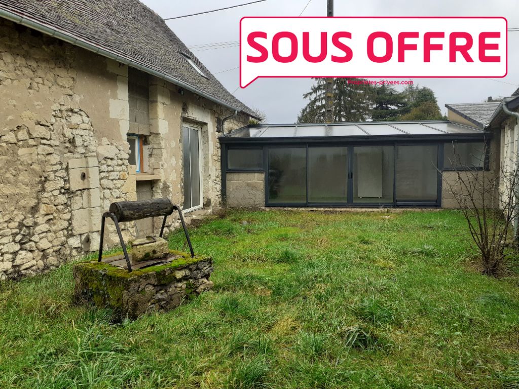 Maison Crouzilles 5 pièce(s) 150 m2