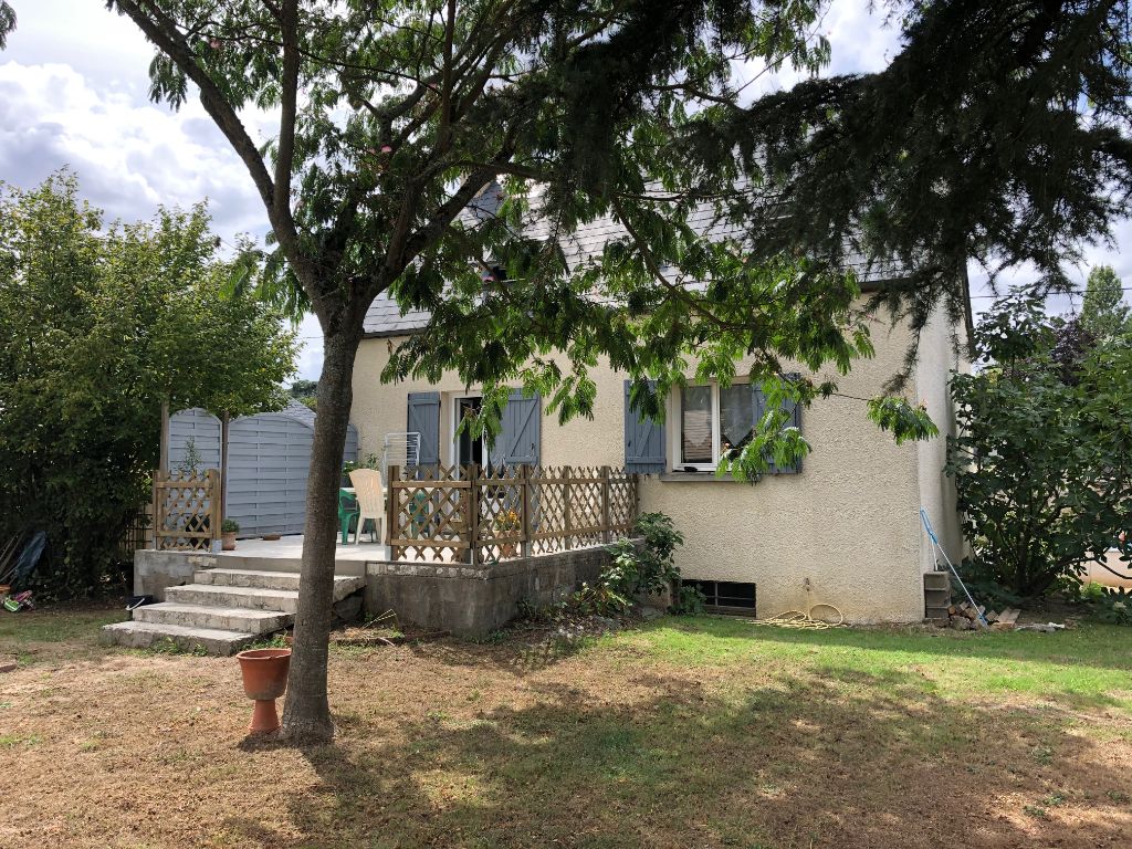 Maison Bouère 5 pièce(s) 90 m2