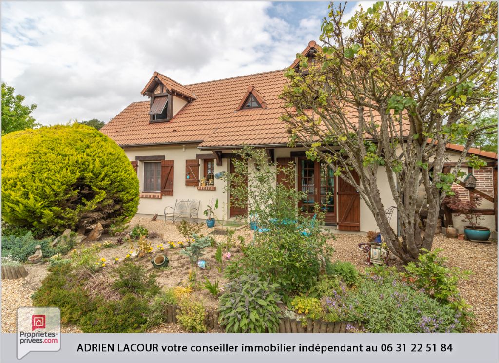 Maison Pruniers En Sologne 4 pièce(s) 100 m2