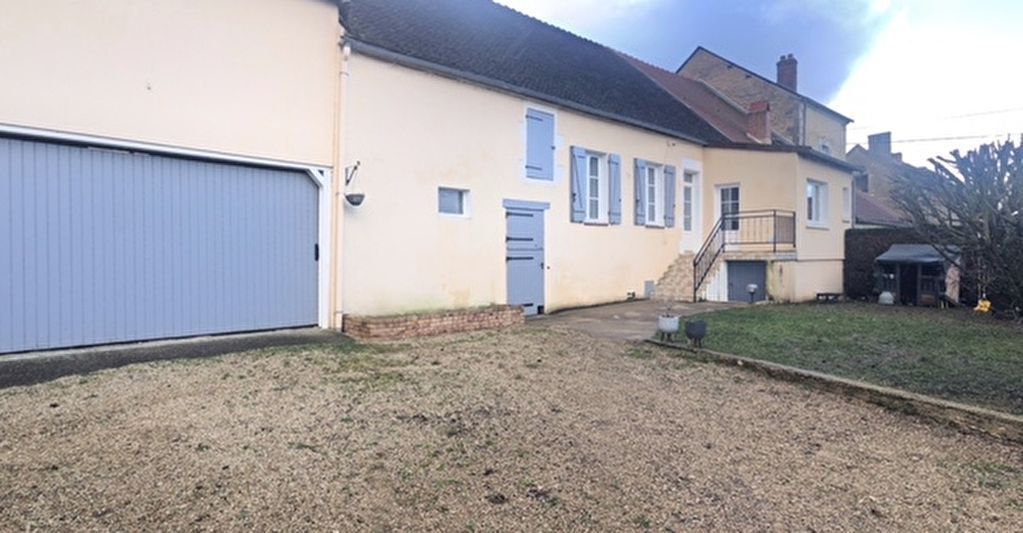 Maison Mailly La Ville 5 pièces + dépendances