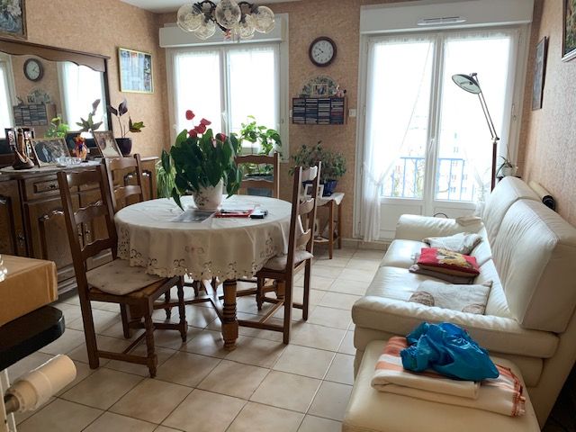 Appartement 3 pièce(s) 60 m2