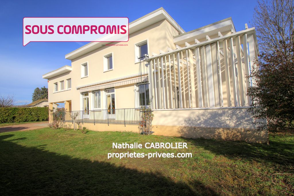 LES ABRETS 38490, Villa, 11 pièces, 7 chambres, 223m²