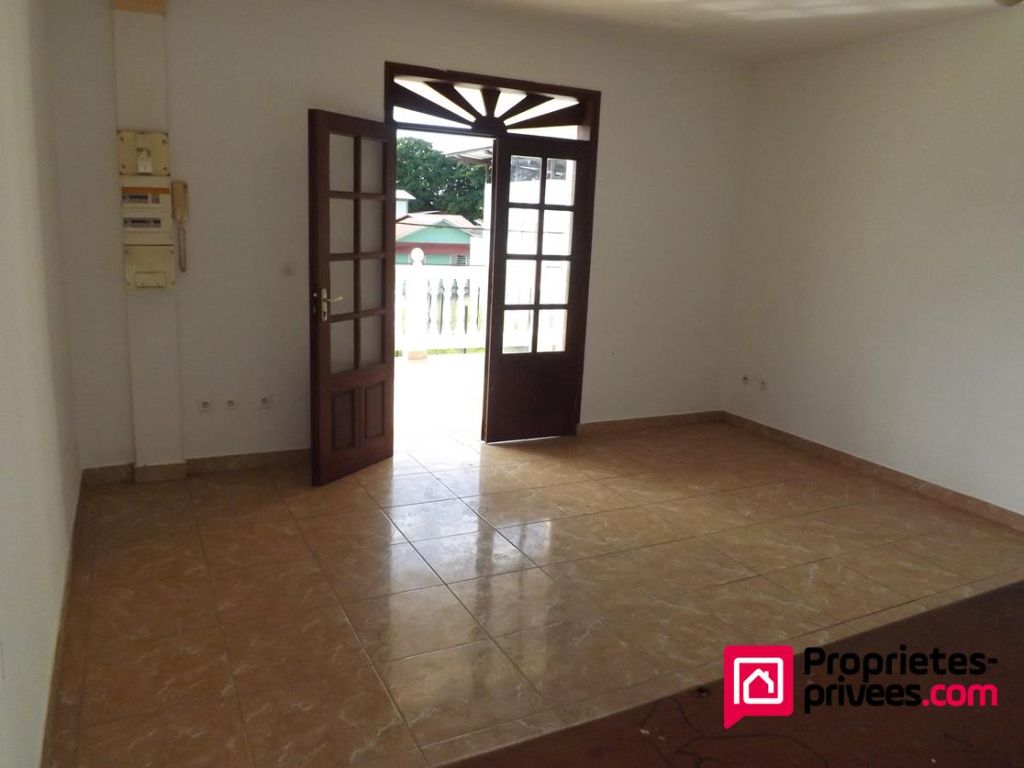 Appartement Cayenne 2 pièce(s) 35 m2 - Spécial investissement