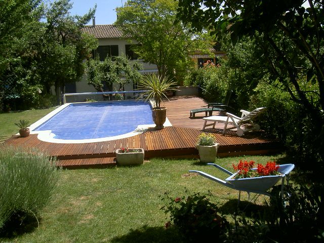 Maison 5 chambres avec piscine à Saint Hippolyte Du Fort