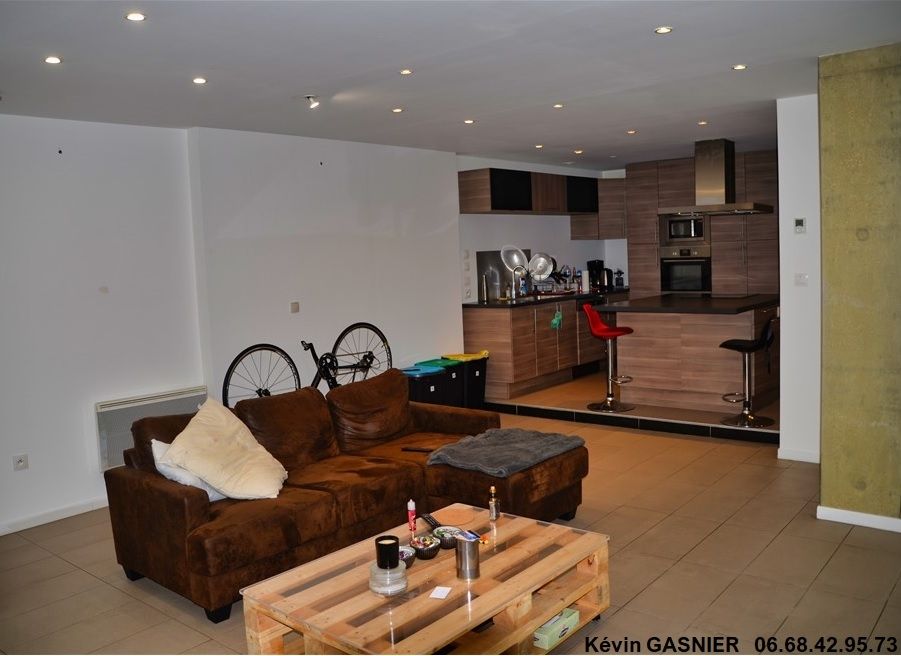 ANGOULEME (16000) : Hyper Centre Appartement meublé T4 89m2