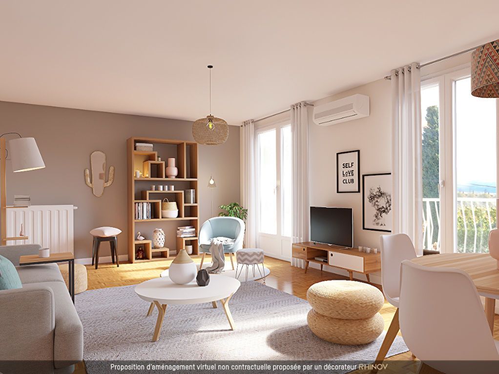 Appartement 5 pièce(s)