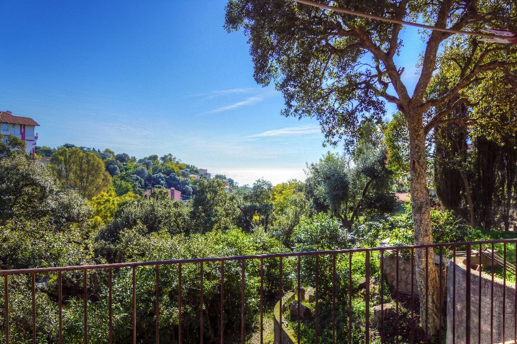 Villa Agay 3 pièce(s) 85 m2 vue mer sur terrain 1660m²