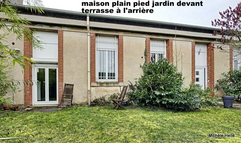 Maison/Appartement Nancy Rives de Meurthe 6 pièce(s) 157 m2 plain pied terrasse et jardin