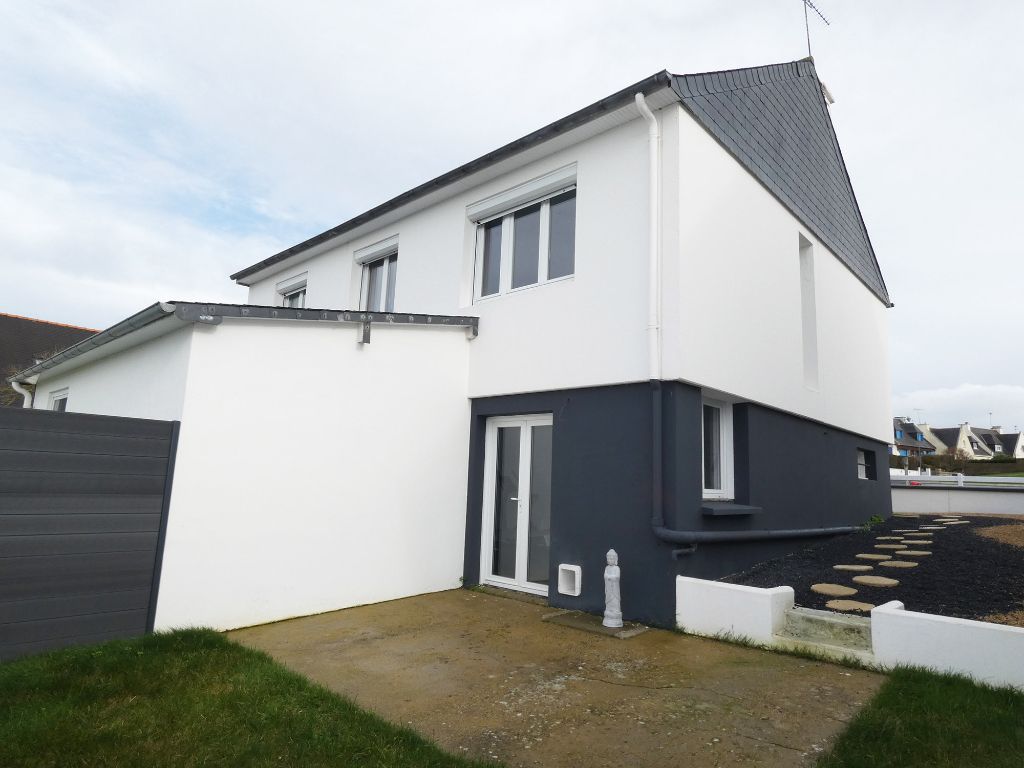 Trégueux Saint-Brieuc Maison Individuelle 100 m2