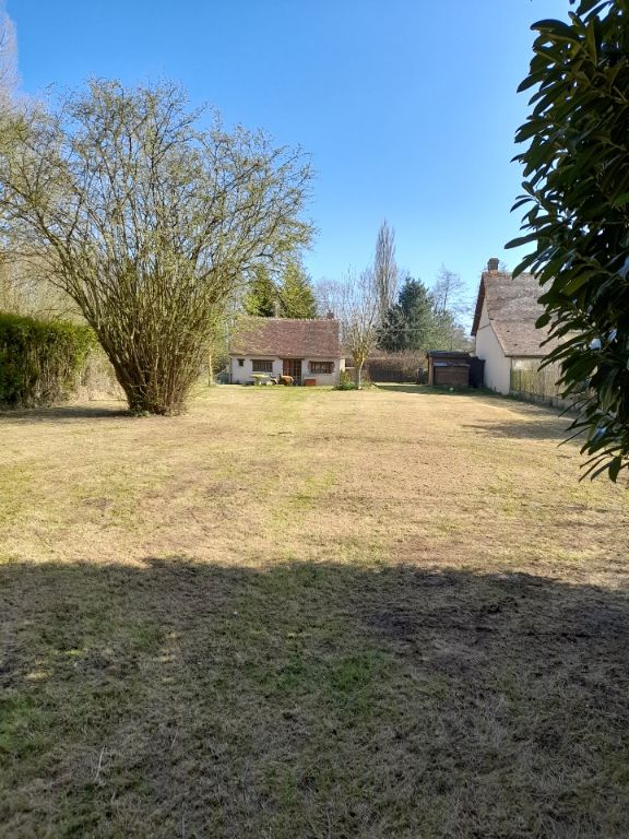 28170 Maillebois maison 45m2 et terrain 1487m2