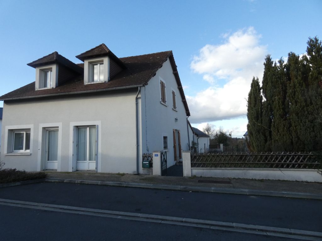 Maison Savignac Ledrier 6 pièce(s) 110 m2