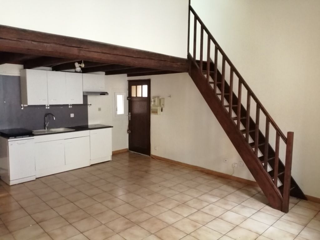 Appartement duplex T2 - 30000 - Nîmes - 42 m2
