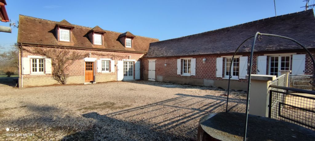 Maison Gournay-en-Bray 6 pièce(s) 140 m2