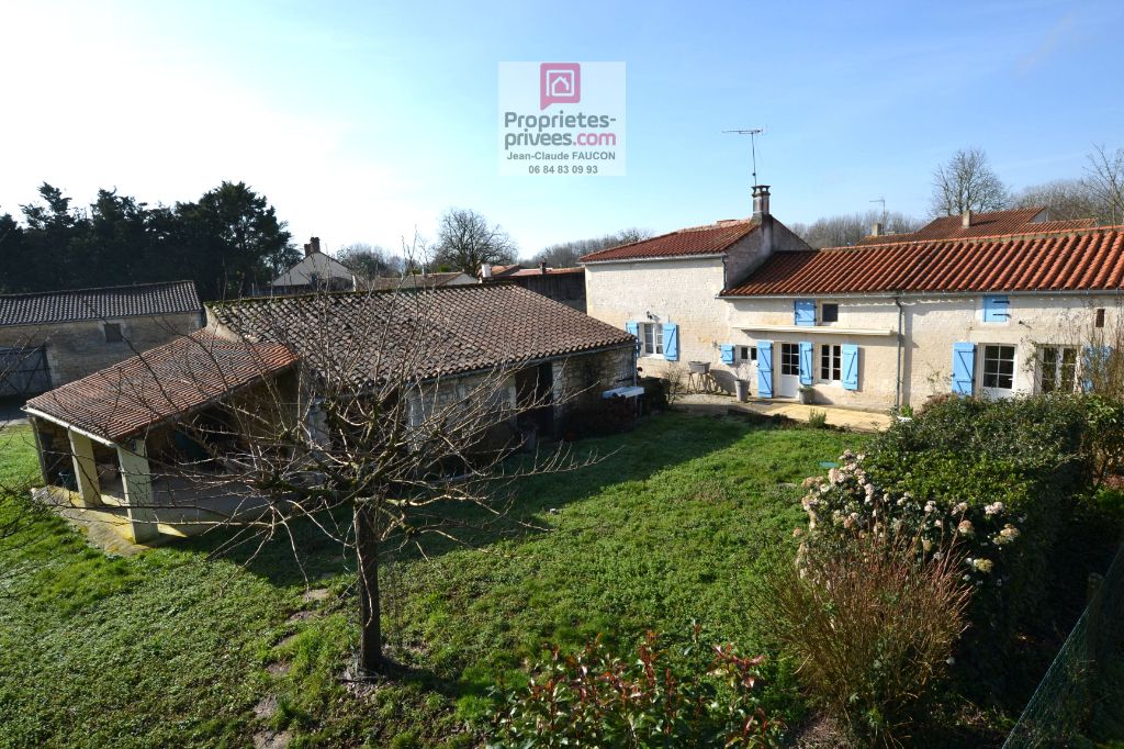 Maison Les Magnils Reigniers 3 pièce(s) 100 m2