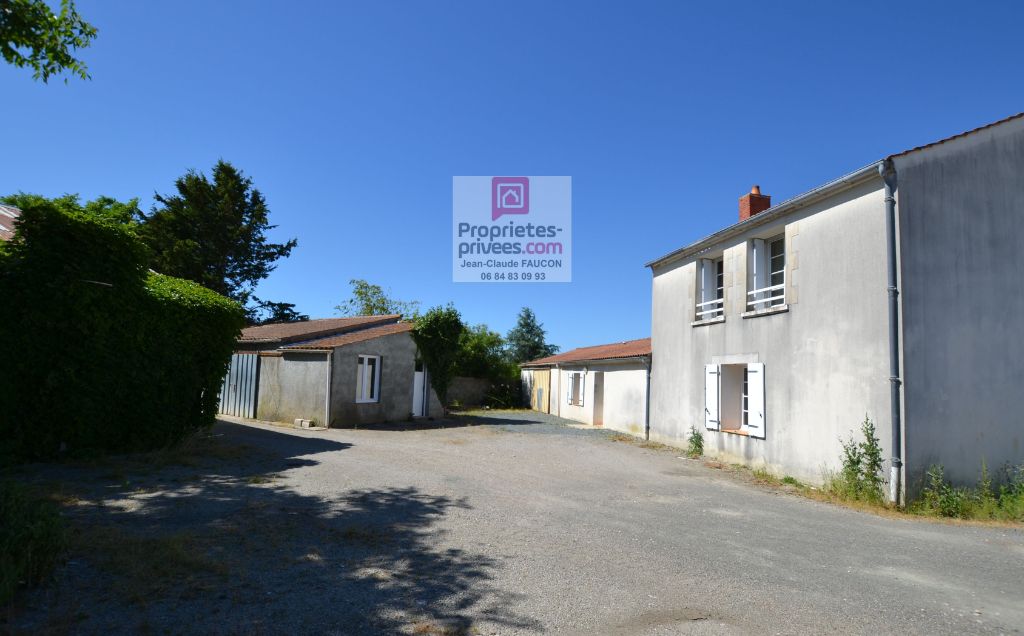 Maison Grues 5 pièce(s) 104 m2
