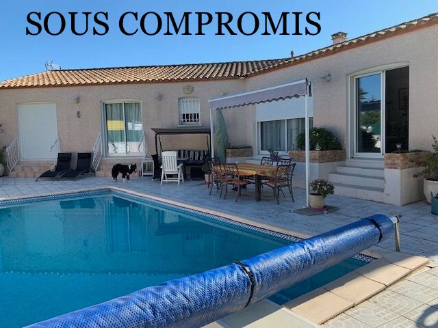 Villa Narbonne 5 pièce(s) 140 m2