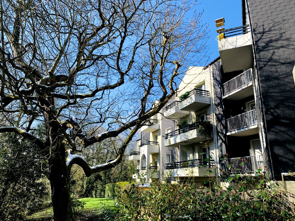 Exclusivité - Grand T2 avec jardin - Bords de Sèvre