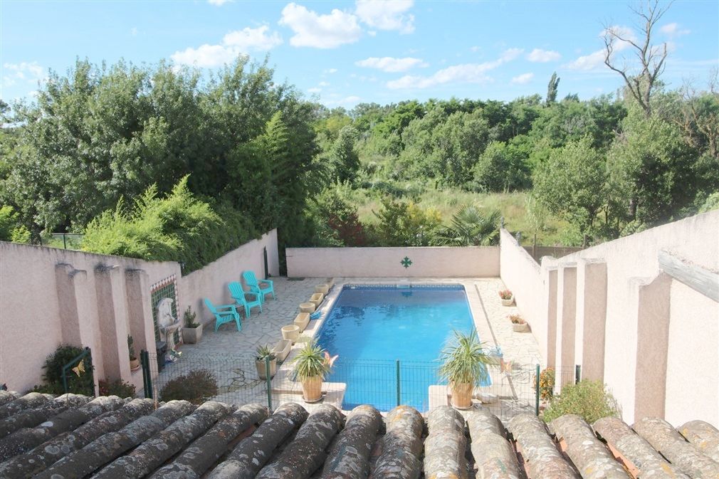 Maison avec piscine 5 pièce(s) 130 m2