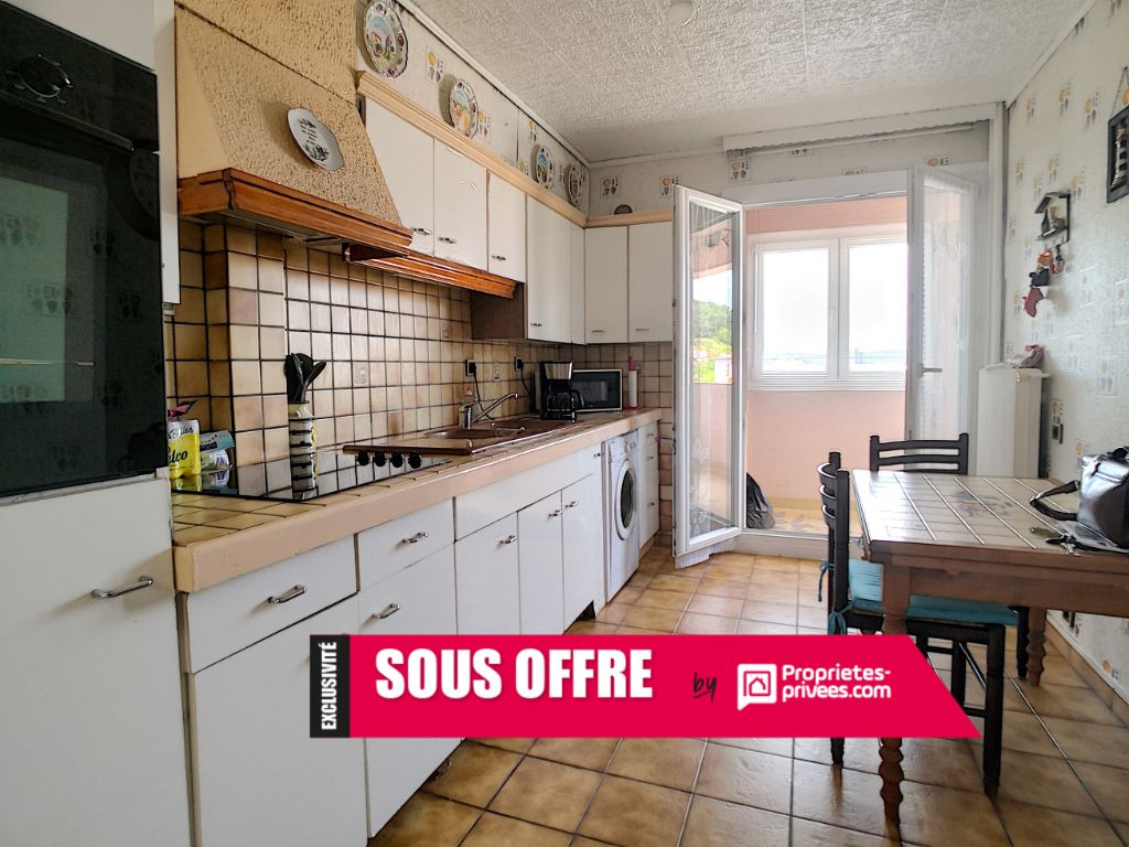 Appartement Sochaux 4 pièces 71 m2