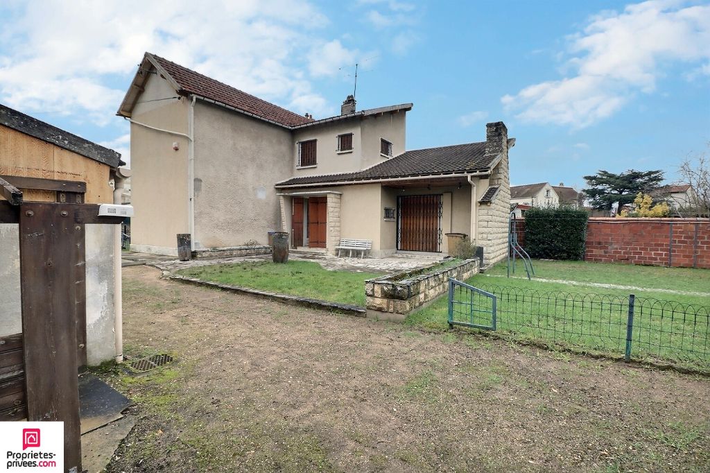 Maison Acheres 6 pièce(s) 120 m2