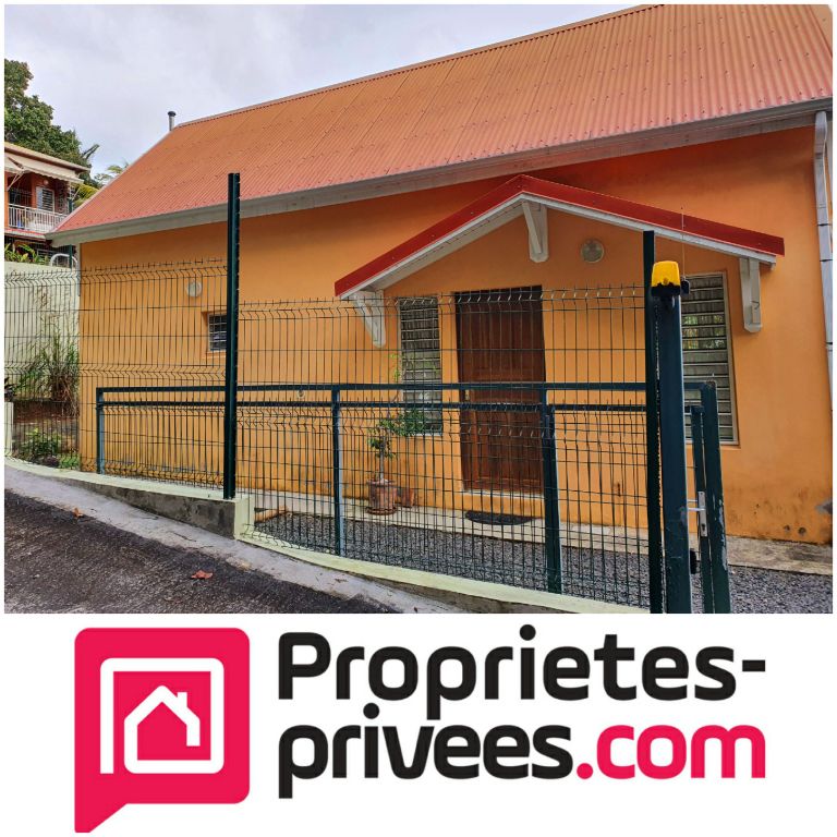 Maison T4  74.40 m2 avec jardin privatif de 258 m2