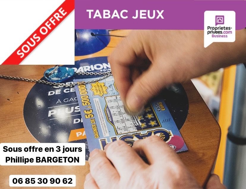 GRENOBLE HYPERCENTRE - TABAC LOTO PRESSE FDJ