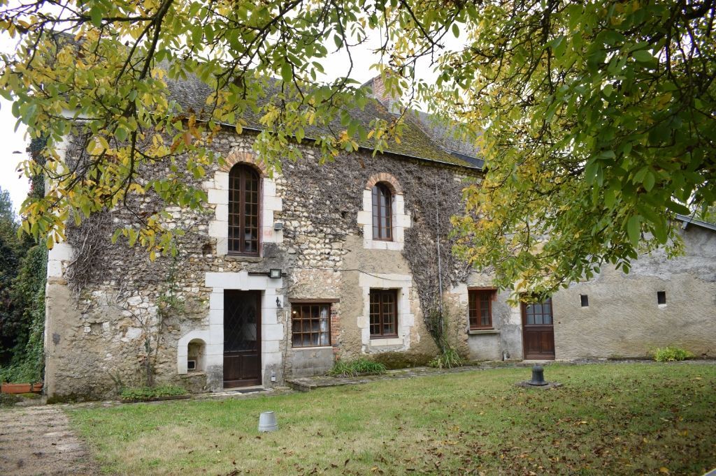 Moulin -  Nogent Sur Loir  - 7 pièce(s) 220 m2