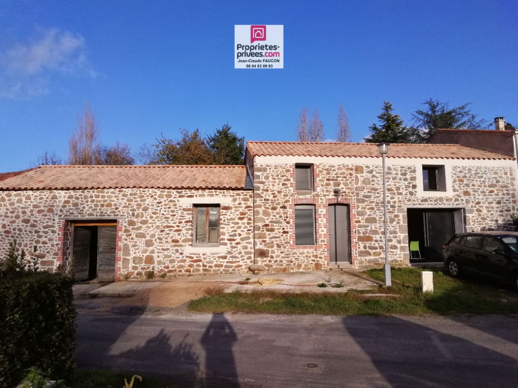 Maison Chaille Sous Les Ormeaux 4 pièce(s) 98 m2