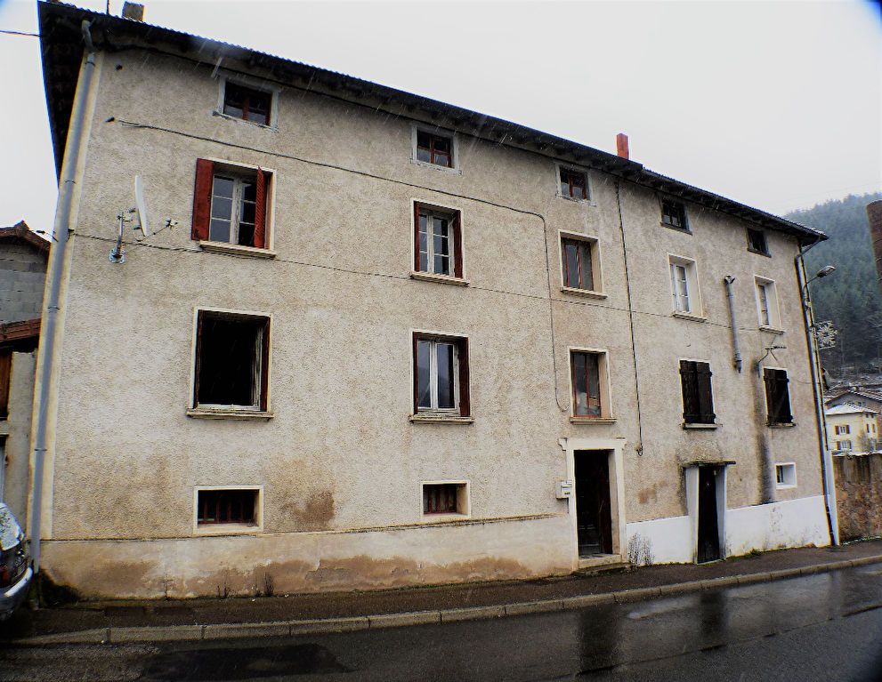 Maison Saint Vincent De Reins 4 pièce(s) 77 m2 40 990