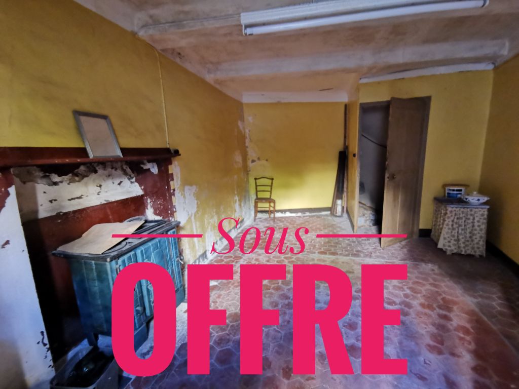 Maison de village Figanieres 69 m2