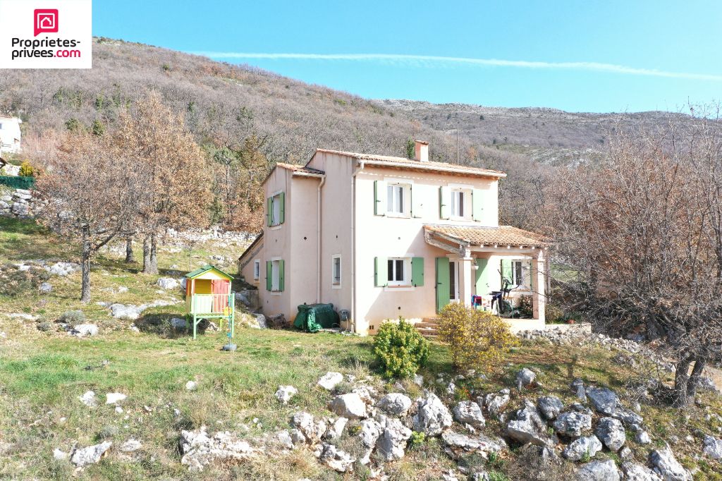 VILLA INDIVIDUELLE 5 PIECES 4 CHAMBRES 80 m2 DEPENDANCE ET TERRAIN DE 986 M2