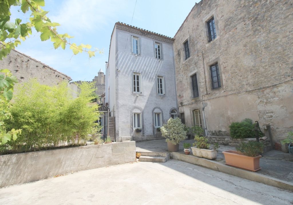 Ensemble immobilier de rapport Carcassonne