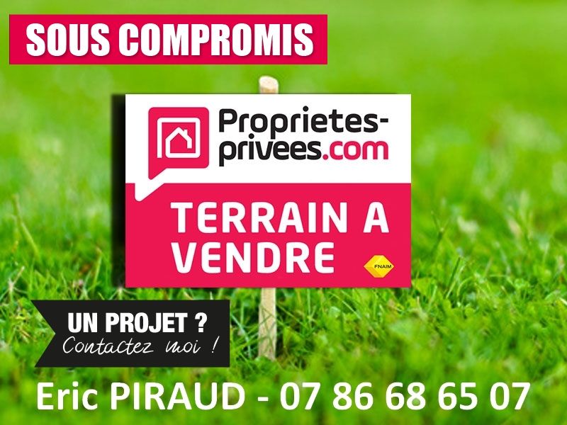 Terrain PROCHE CENTRE Herbignac 445m²